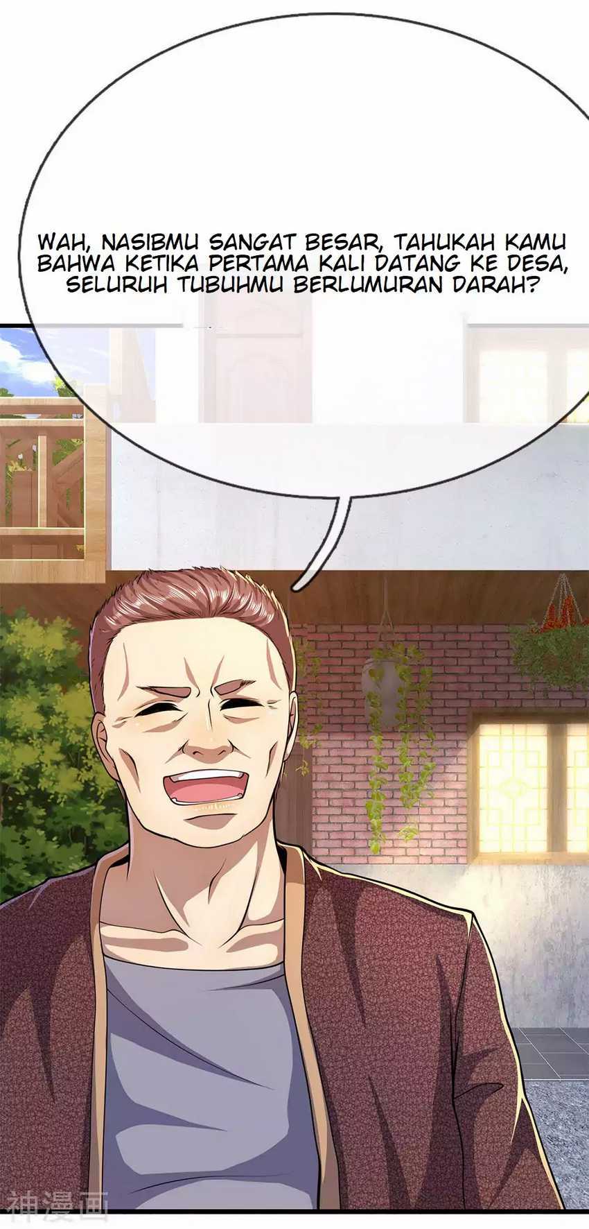 Medical Martial Arts Chapter 192 Gambar 16